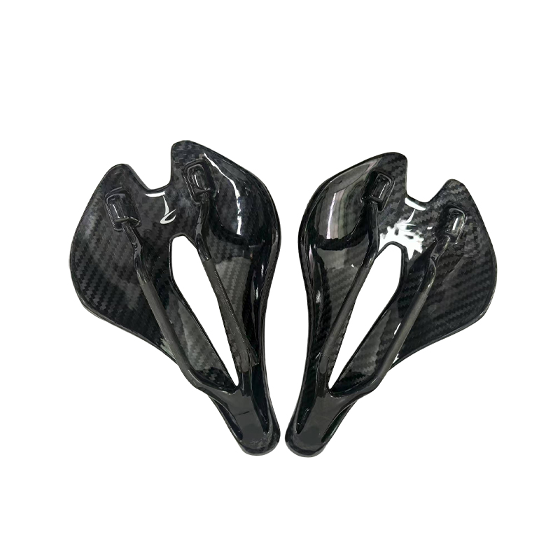 Full Carbon Fiber (Toray T700 Carbon Yarn) + TPU Photosensitive Resin 3d Printing (4 Partitions) / Full Carbon Fiber + Ultra-Light EVA Filling + PU Leather