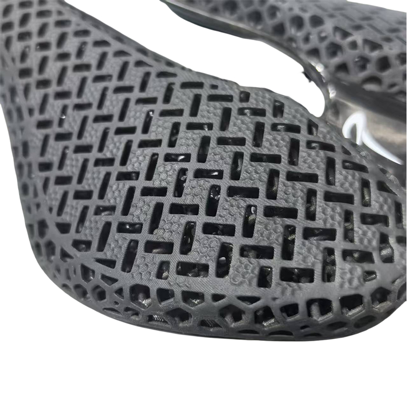 Full Carbon Fiber (Toray T700 Carbon Yarn) + TPU Photosensitive Resin 3D Printing (4 Partitions) p20