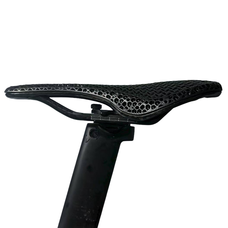 Full Carbon Fiber (Toray T700 Carbon Yarn) + TPU Photosensitive Resin 3D Printing (4 Partitions) p20