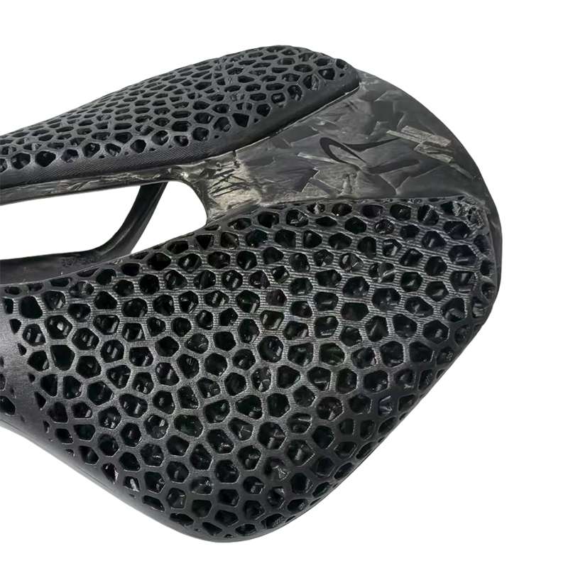 Full Carbon Fiber (Toray T700 Carbon Yarn) + TPU Photosensitive Resin 3d Printing (4 Partitions) r7